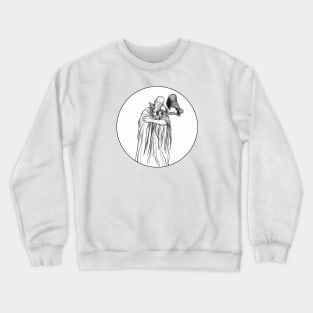 The Blind Orator Crewneck Sweatshirt